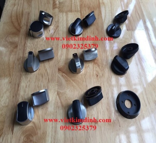 Núm vặn bếp gas